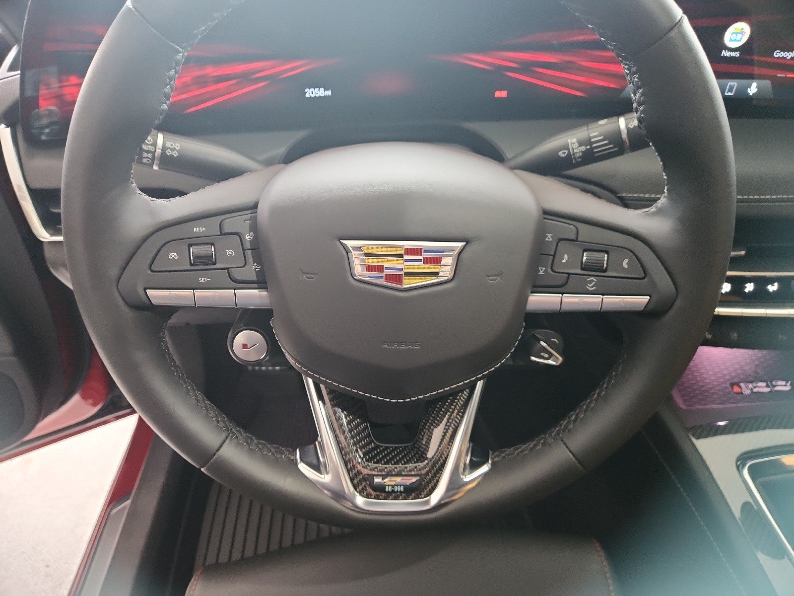 2026 Cadillac CT5-V Blackwing