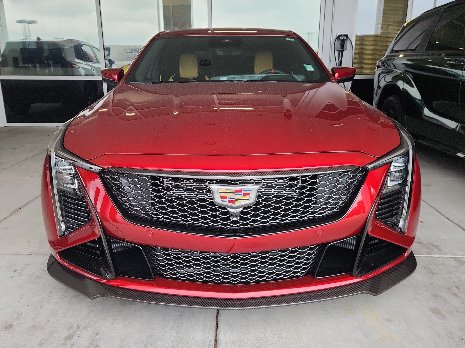 2026 Cadillac CT5-V Blackwing