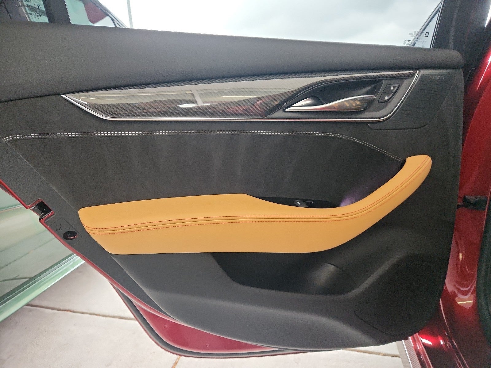 2026 Cadillac CT5-V Blackwing