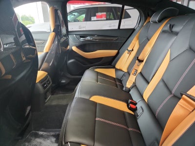2026 Cadillac CT5-V Blackwing
