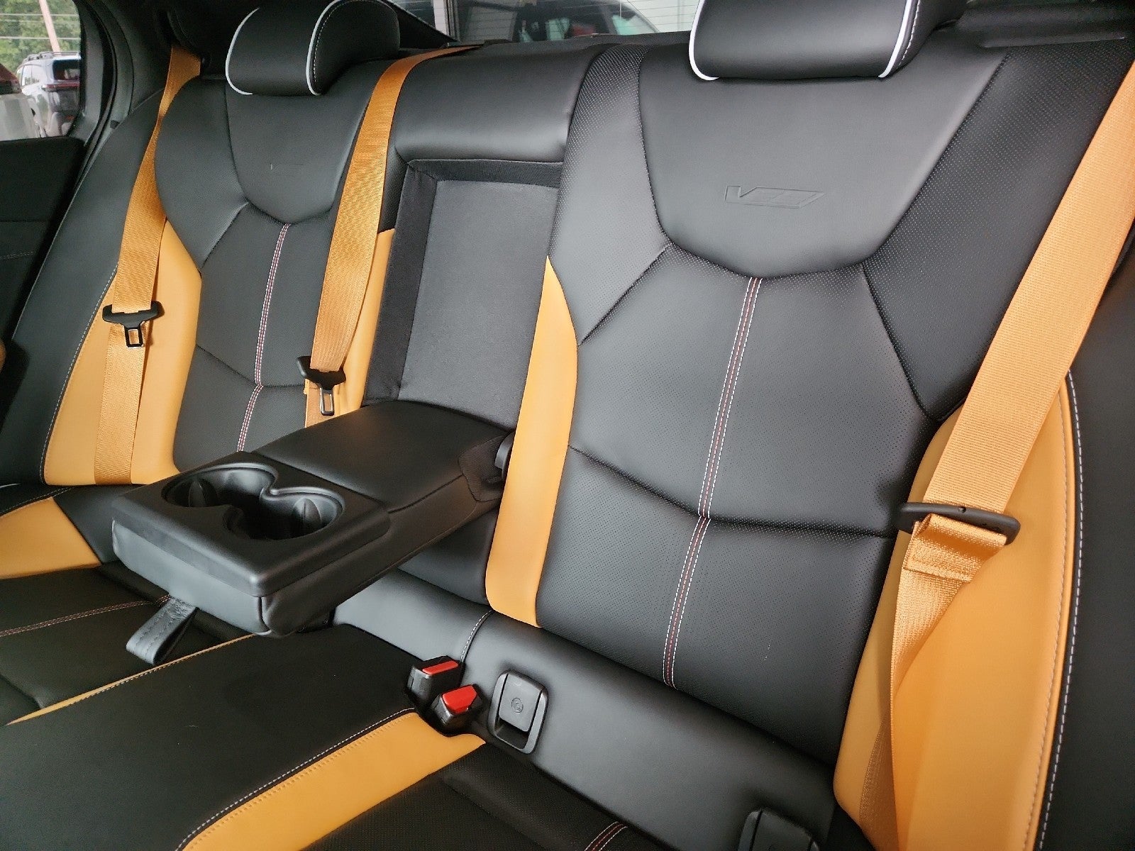 2026 Cadillac CT5-V Blackwing