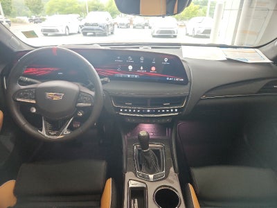2026 Cadillac CT5-V Blackwing