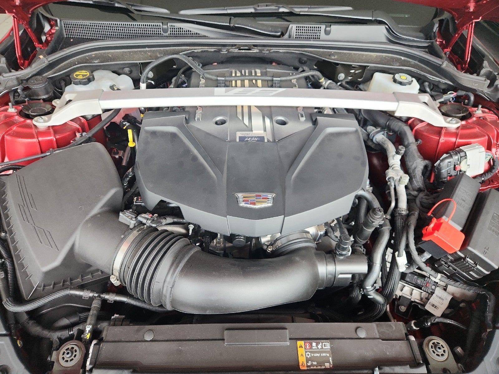 2026 Cadillac CT5-V Blackwing