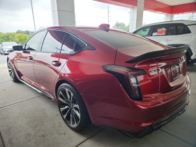 2026 Cadillac CT5-V Blackwing