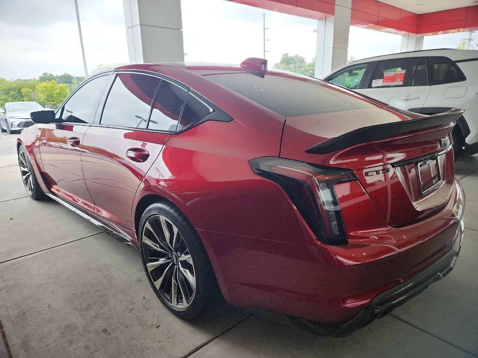2026 Cadillac CT5-V Blackwing