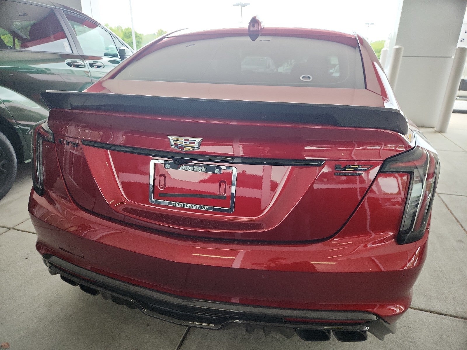 2026 Cadillac CT5-V Blackwing