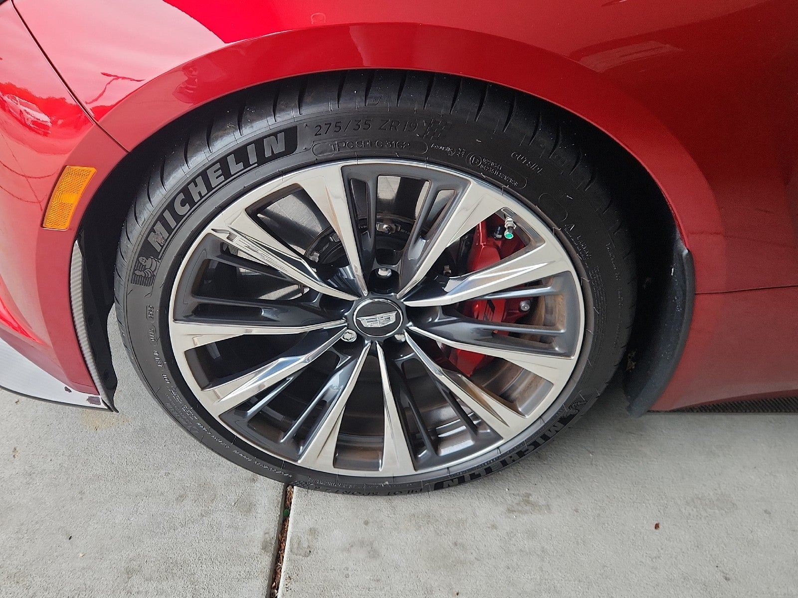 2026 Cadillac CT5-V Blackwing