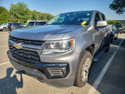 2021 Chevrolet Colorado 2WD Work Truck