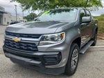 2021 Chevrolet Colorado 2WD Work Truck