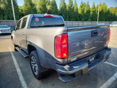 2021 Chevrolet Colorado 2WD Work Truck