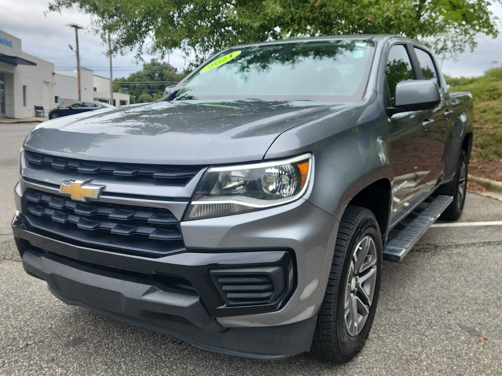 2021 Chevrolet Colorado 2WD Work Truck