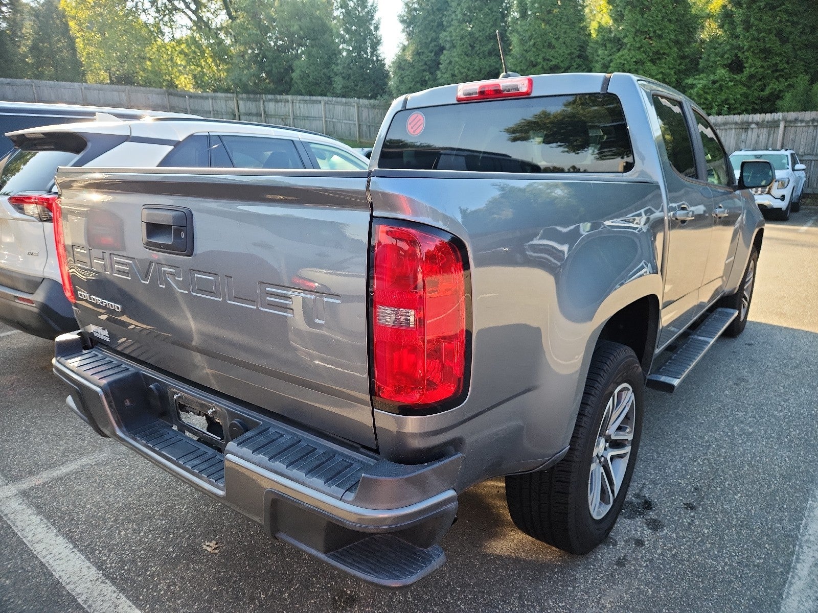 2021 Chevrolet Colorado 2WD Work Truck