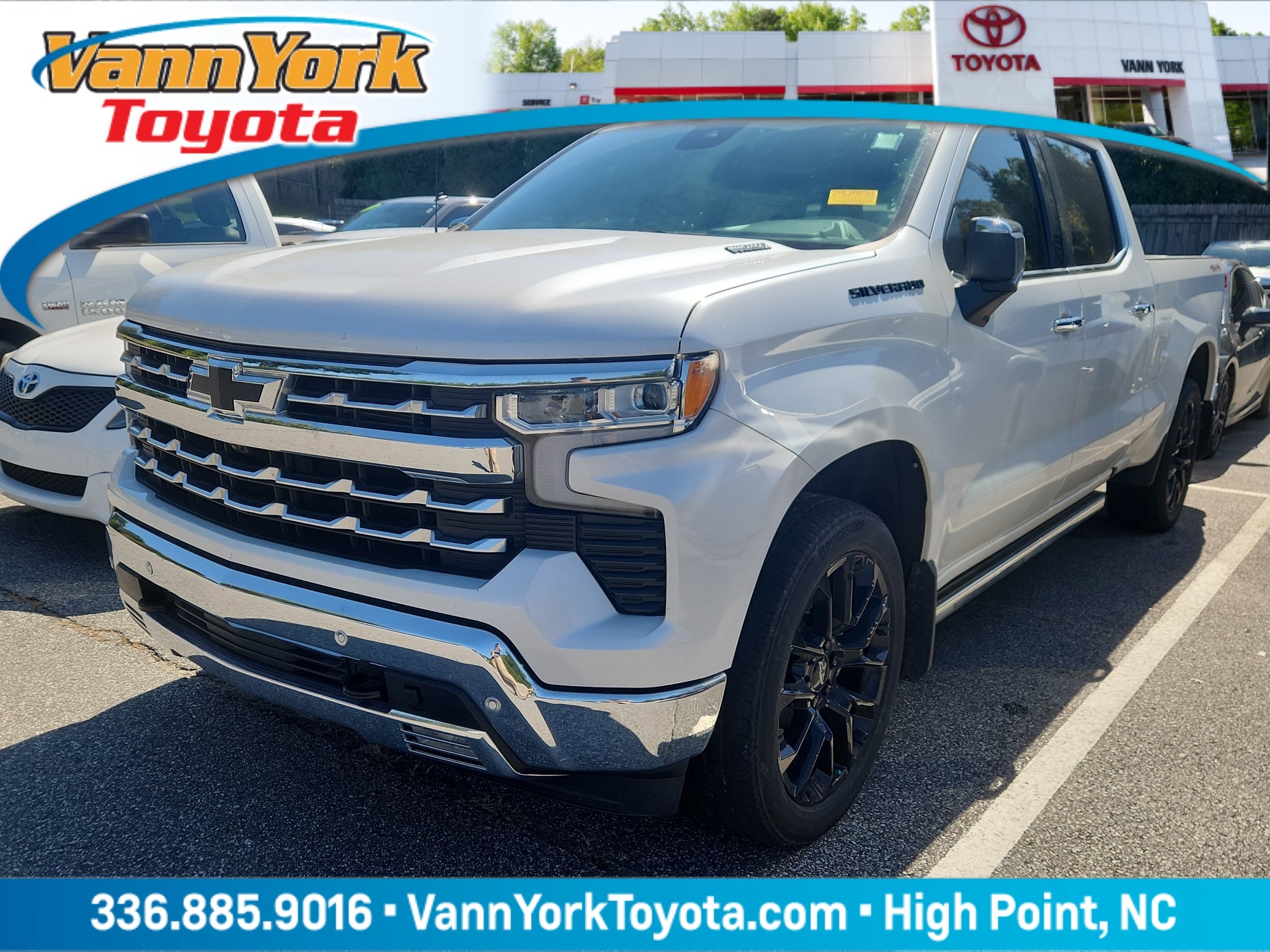 2023 Chevrolet Silverado 1500