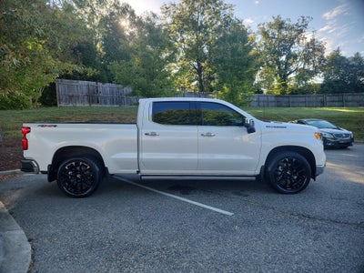 2023 Chevrolet Silverado LTZ