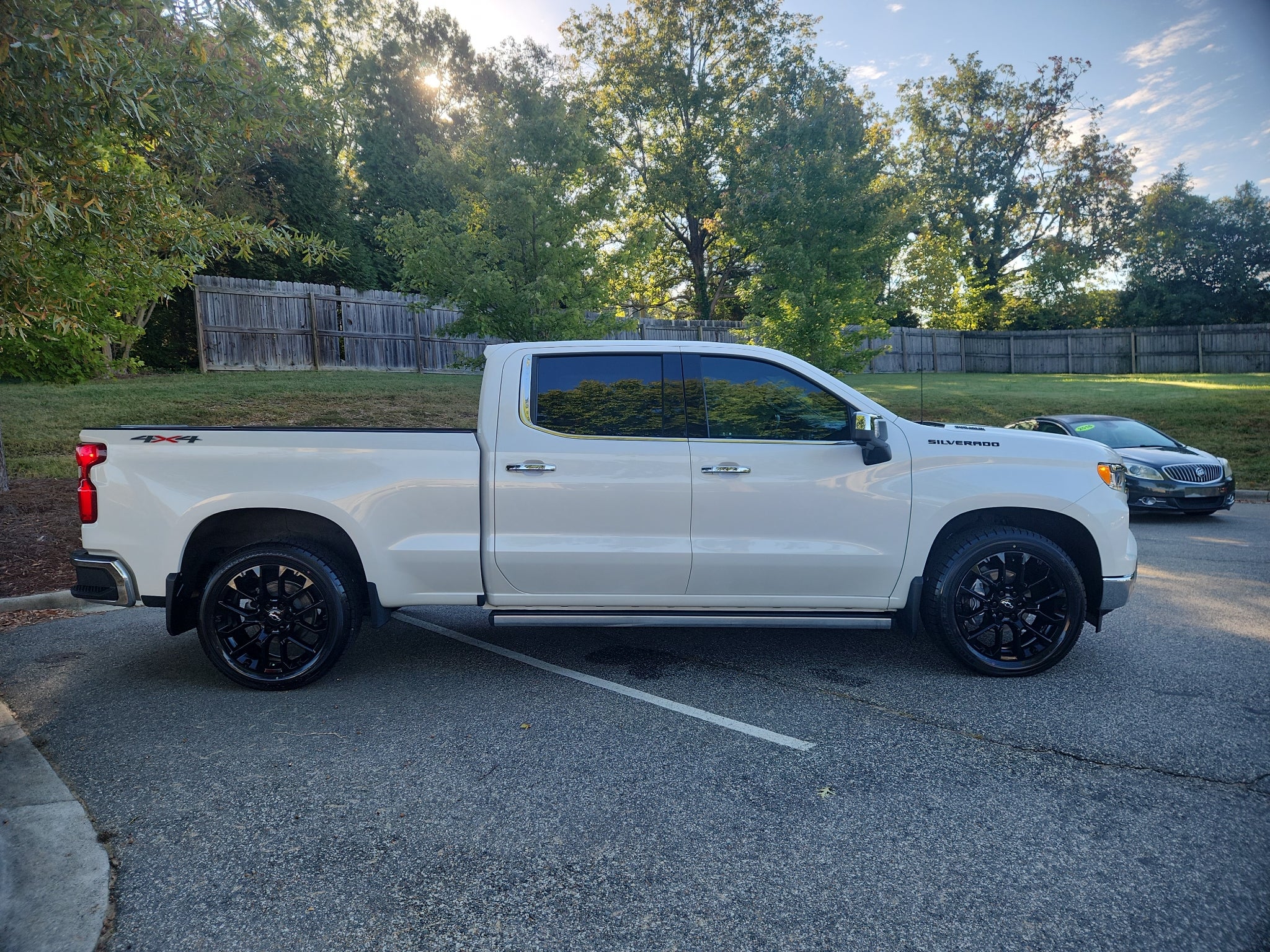 2023 Chevrolet Silverado LTZ
