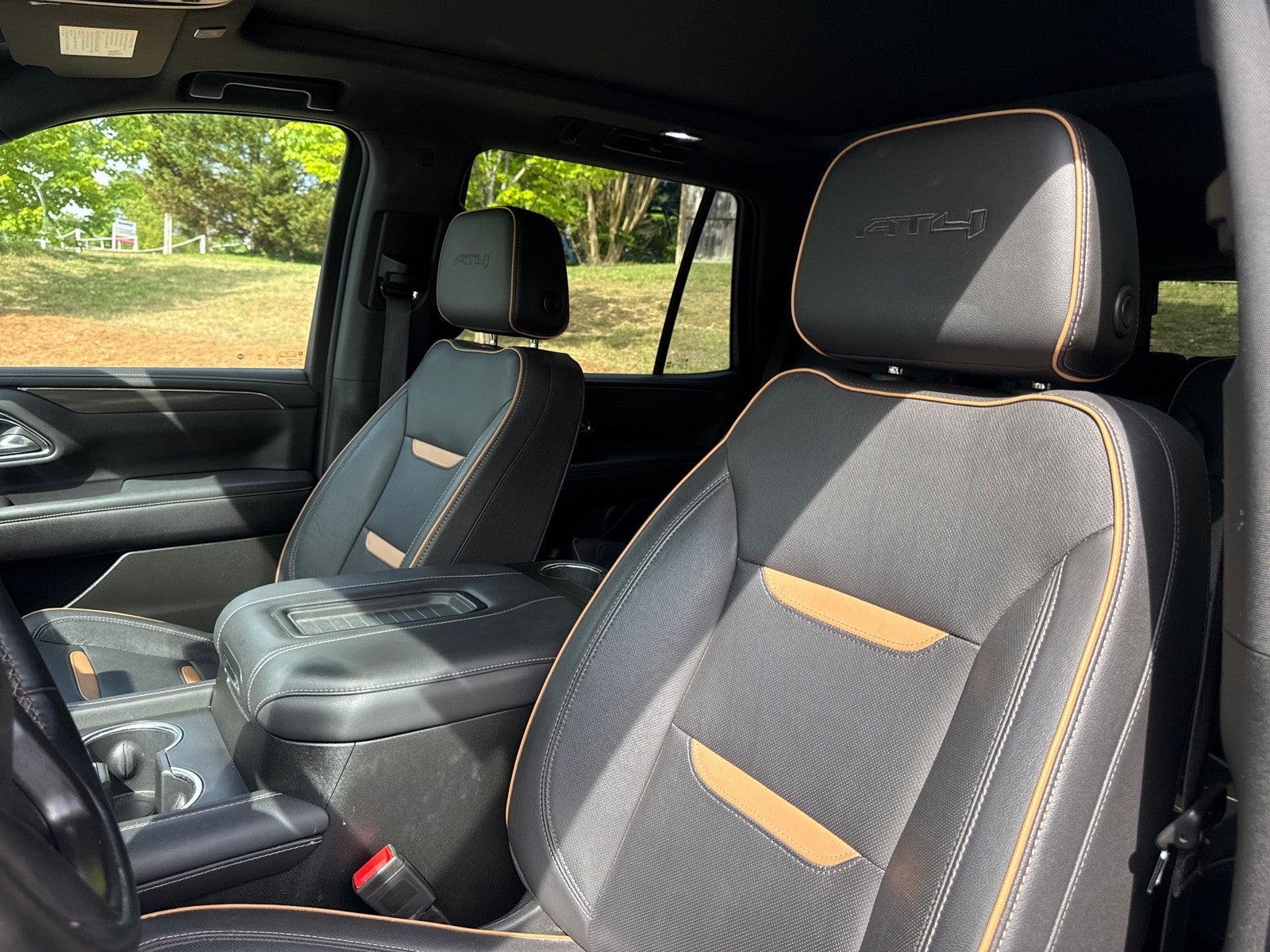 2023 GMC Yukon AT4