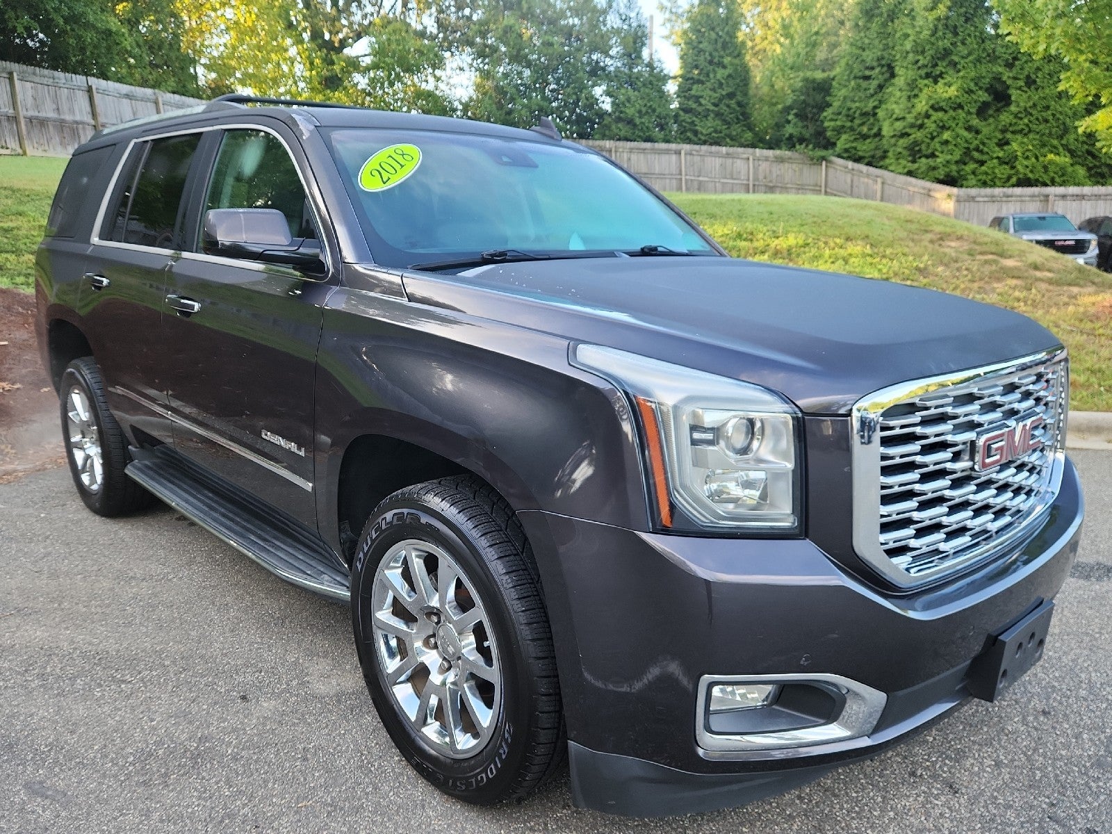 2018 GMC Yukon