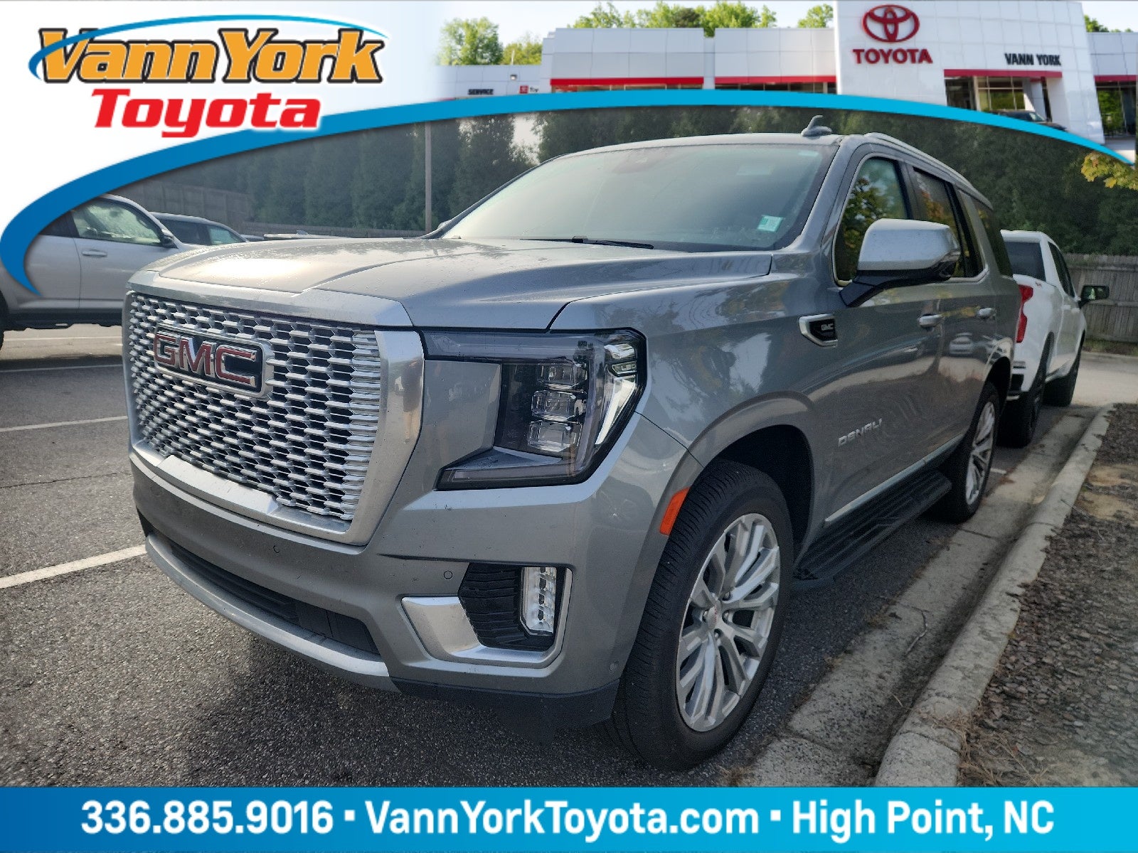 2024 GMC Yukon Denali