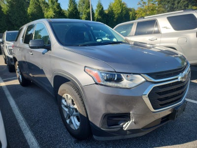 2019 Chevrolet Traverse LS