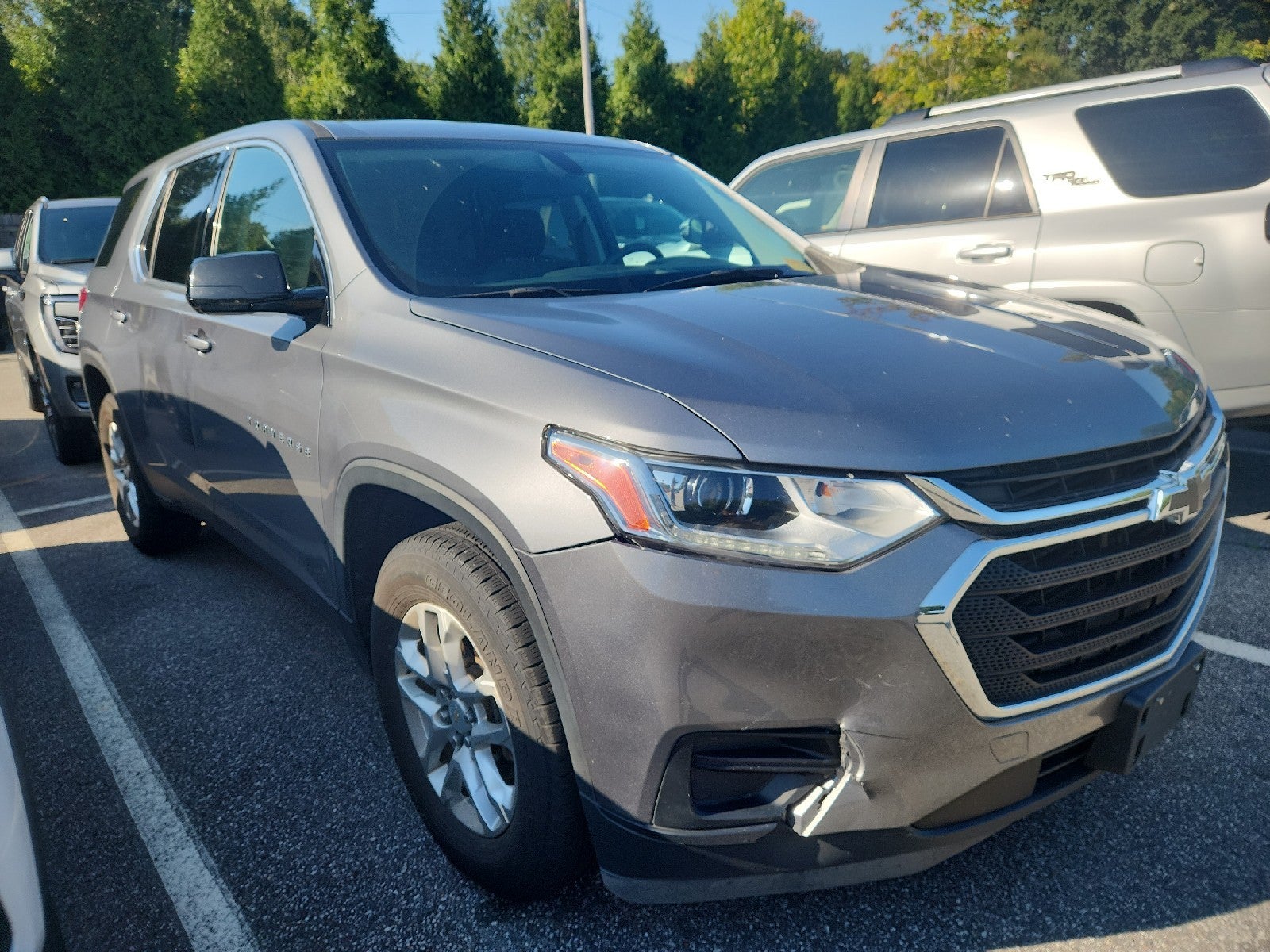 2019 Chevrolet Traverse LS