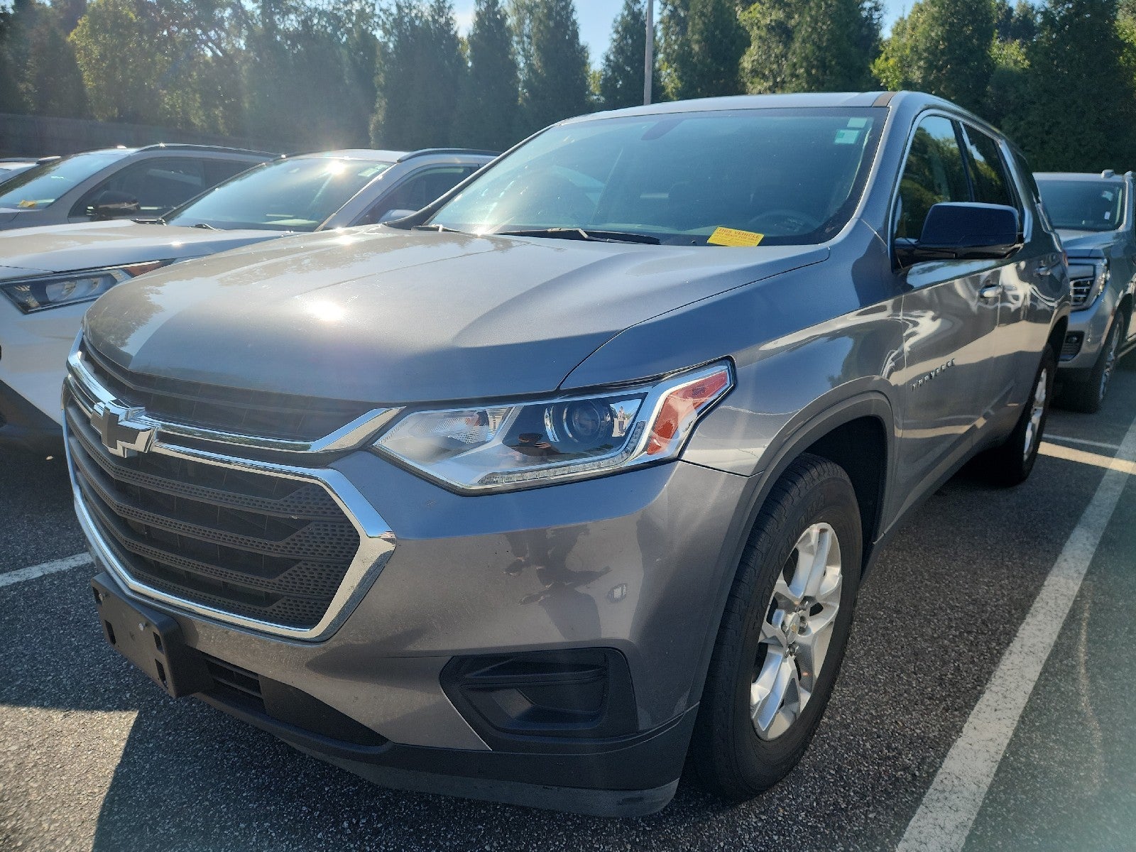 2019 Chevrolet Traverse LS