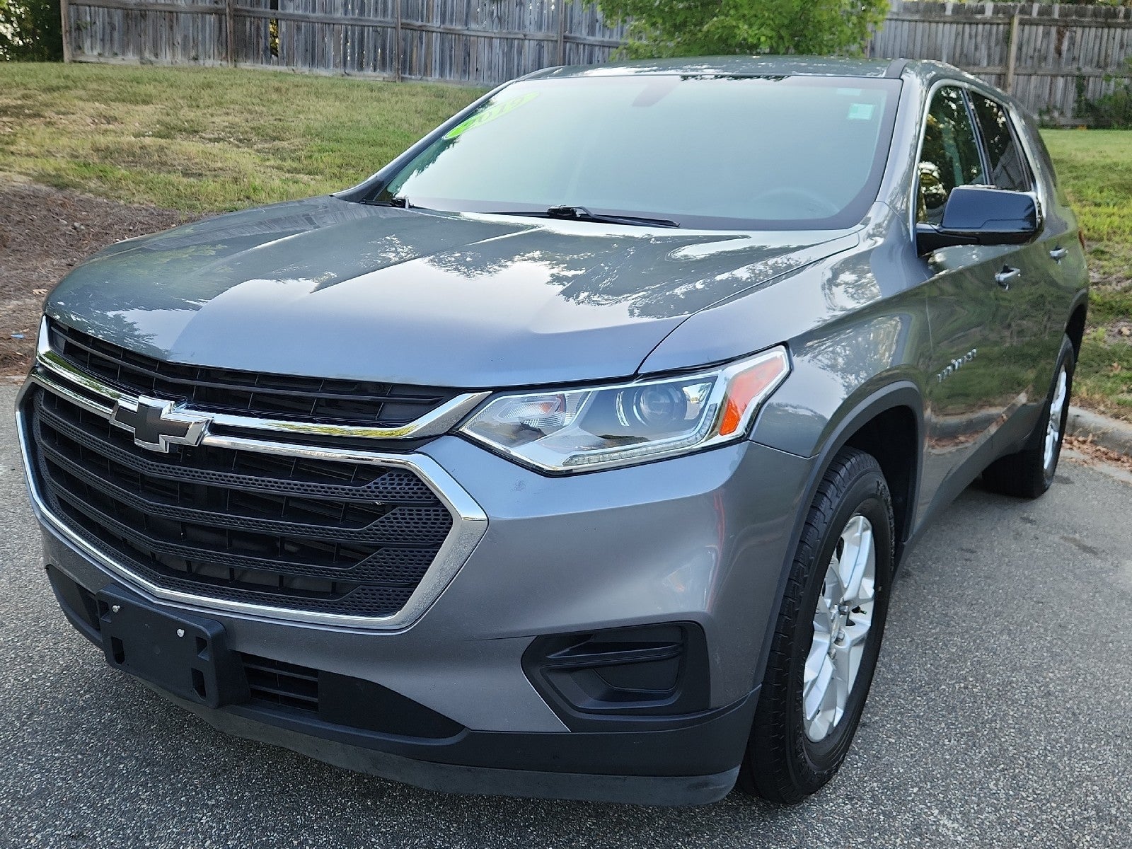 2019 Chevrolet Traverse LS