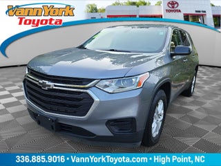 2019 Chevrolet Traverse LS