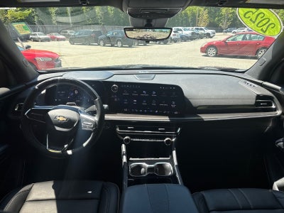 2025 Chevrolet Traverse FWD High Country