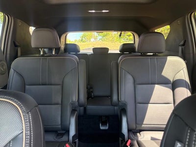 2025 Chevrolet Traverse FWD High Country