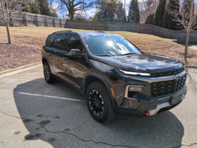 2024 Chevrolet Traverse AWD Z71