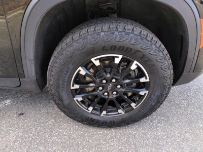 2024 Chevrolet Traverse AWD Z71