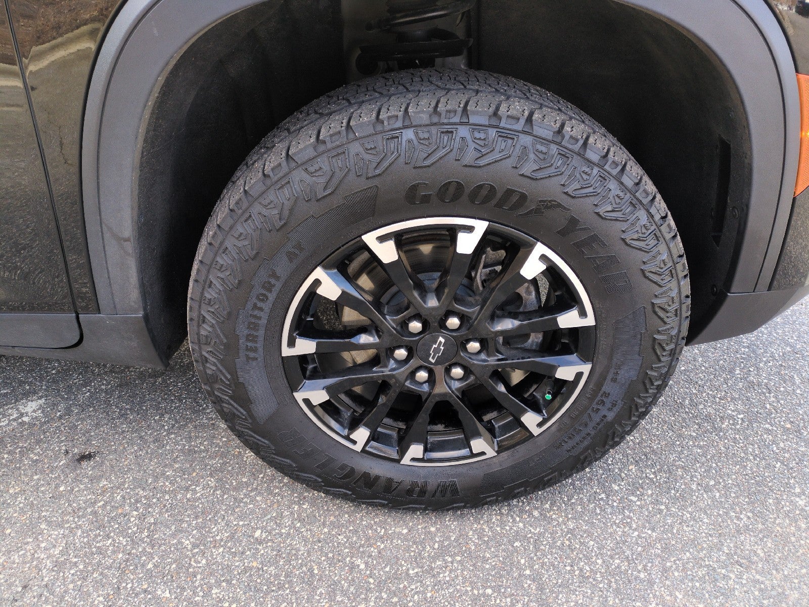 2024 Chevrolet Traverse AWD Z71