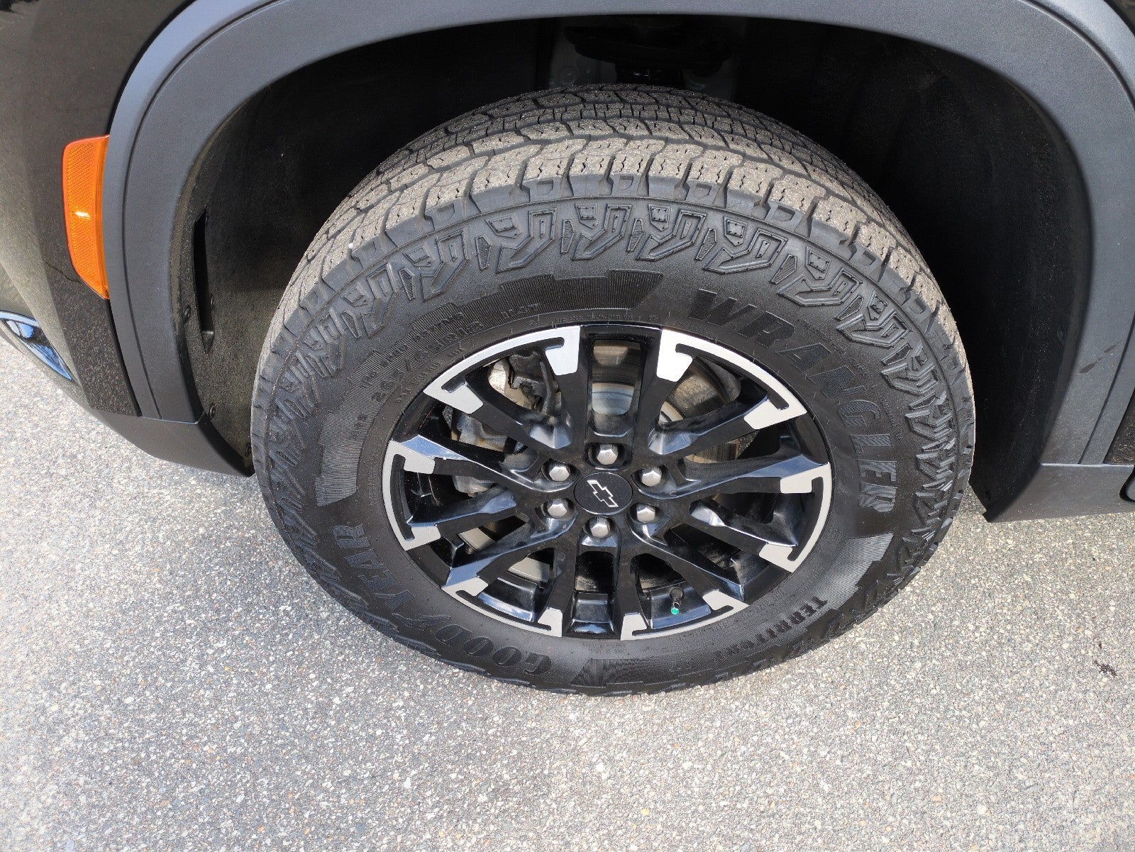 2024 Chevrolet Traverse AWD Z71