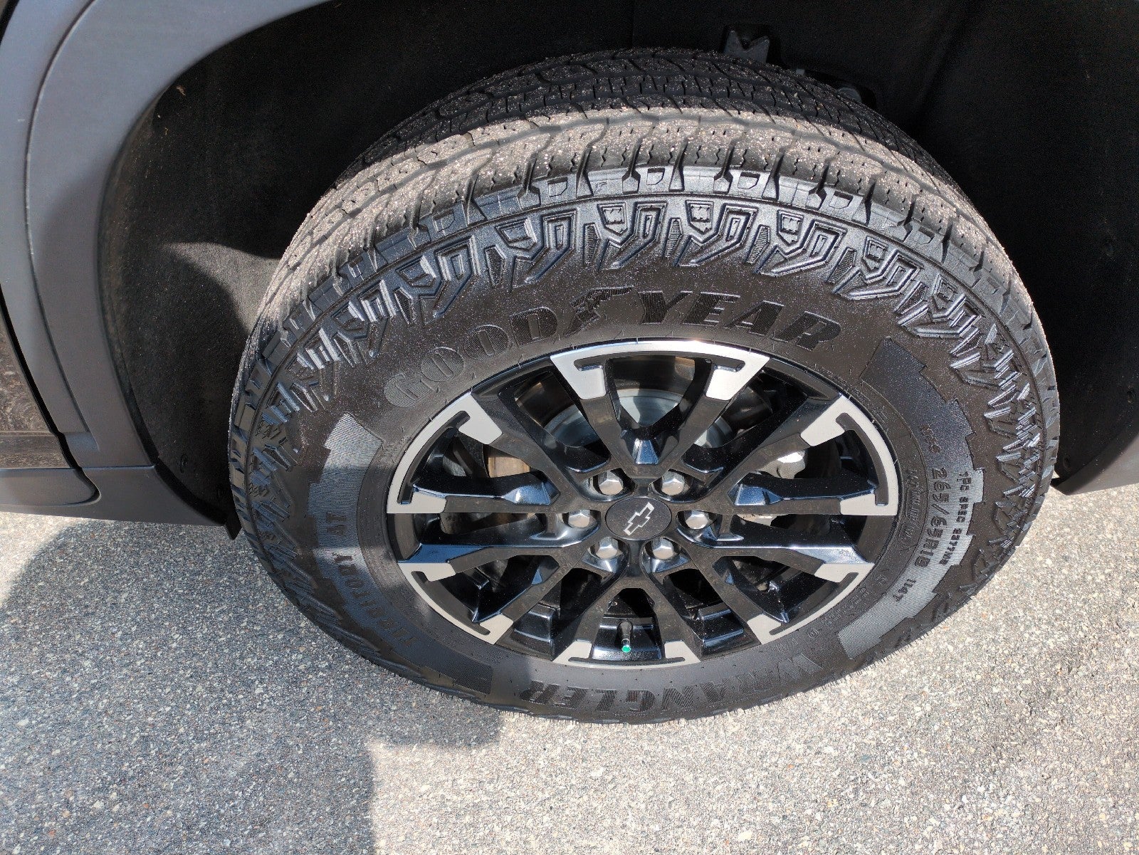 2024 Chevrolet Traverse AWD Z71