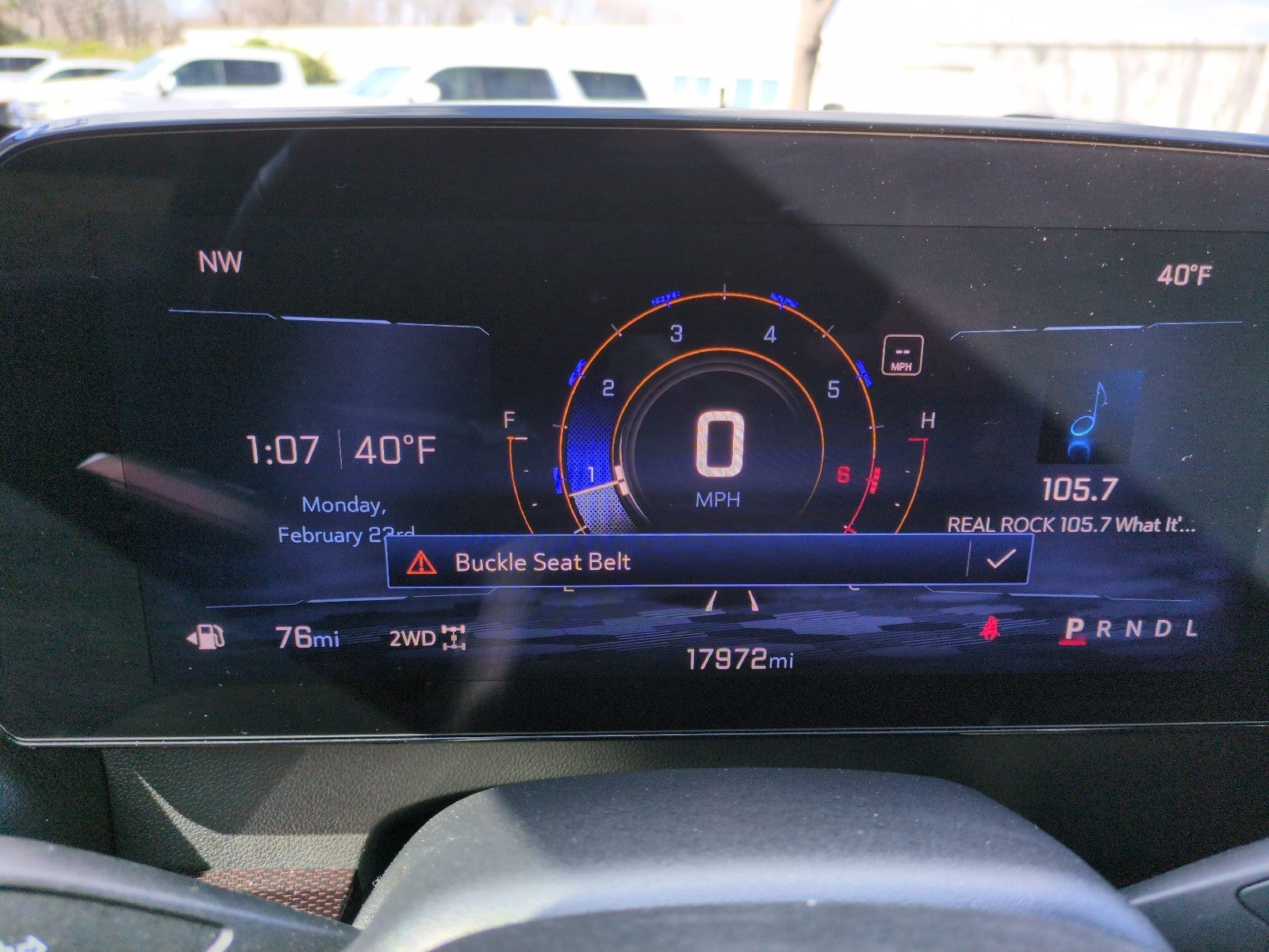 2024 Chevrolet Traverse AWD Z71