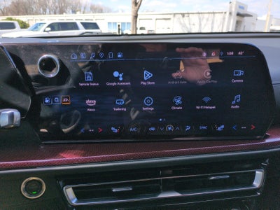 2024 Chevrolet Traverse AWD Z71