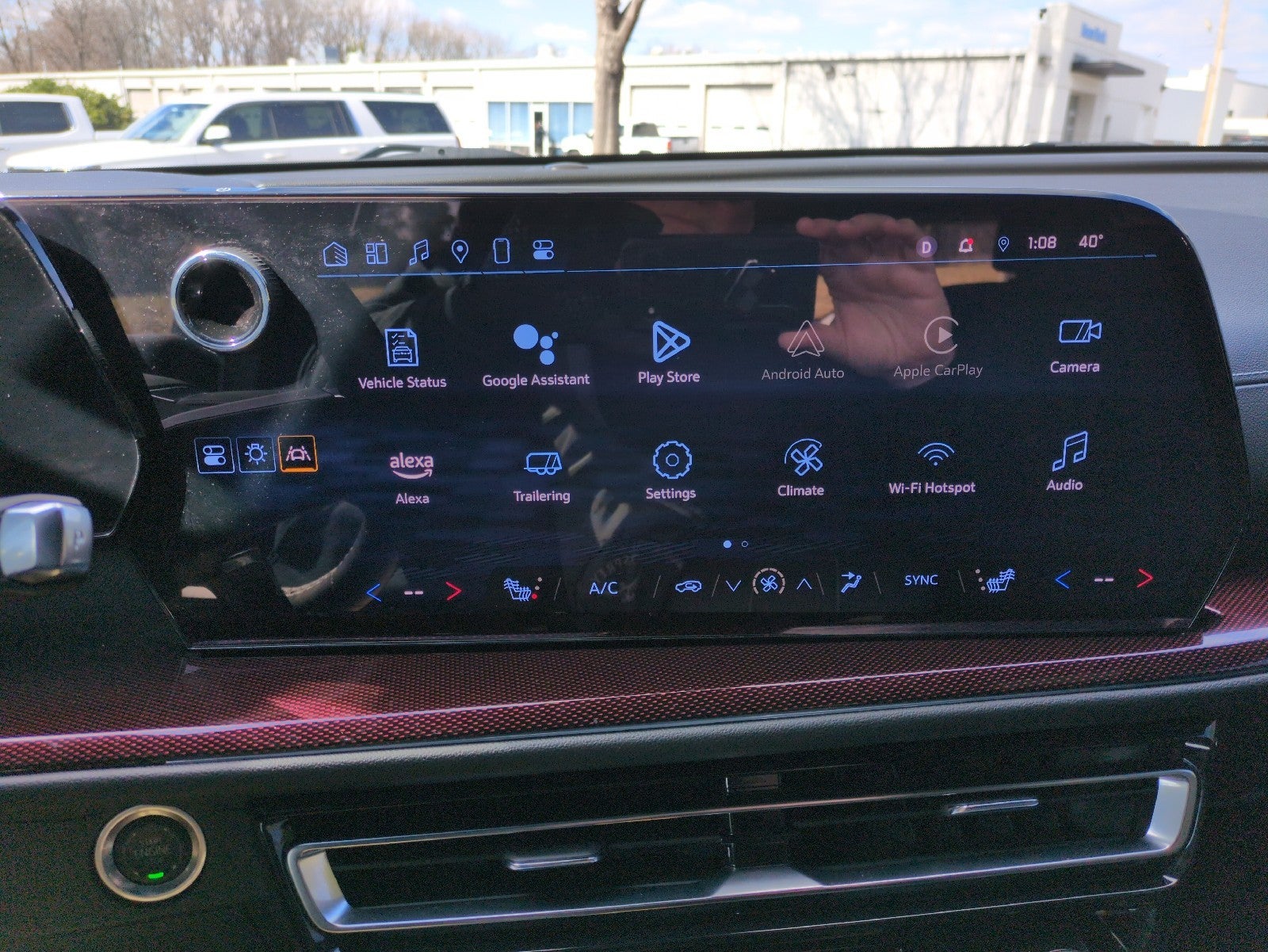 2024 Chevrolet Traverse AWD Z71