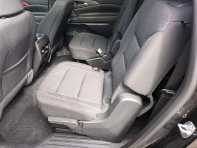 2024 Chevrolet Traverse AWD Z71