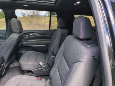 2024 Chevrolet Traverse AWD Z71