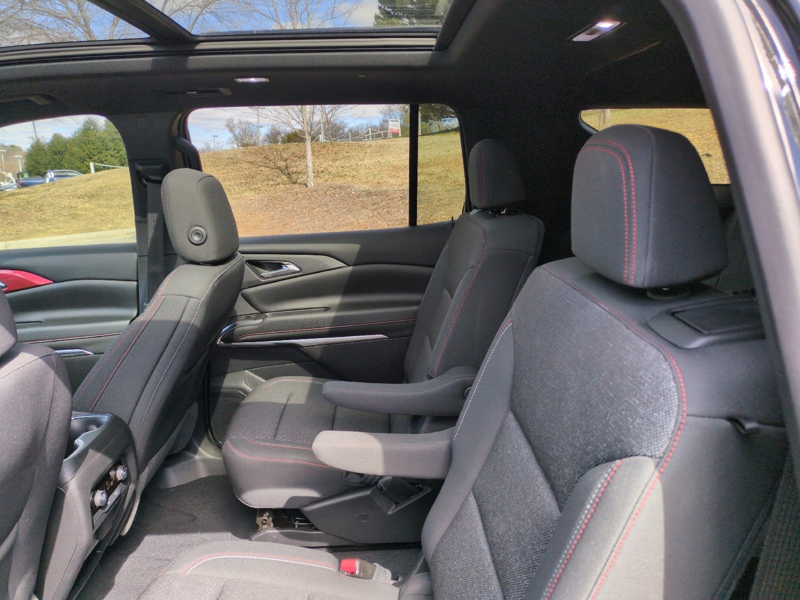 2024 Chevrolet Traverse AWD Z71