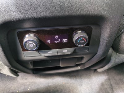 2024 Chevrolet Traverse AWD Z71