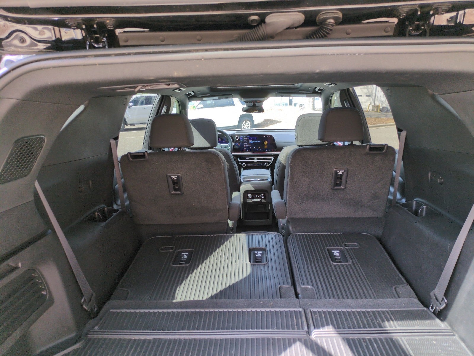 2024 Chevrolet Traverse AWD Z71