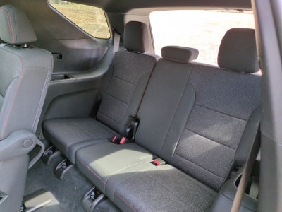 2024 Chevrolet Traverse AWD Z71