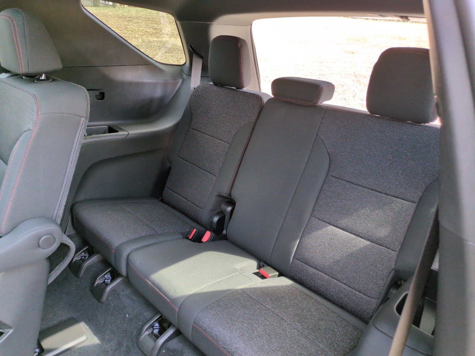 2024 Chevrolet Traverse AWD Z71