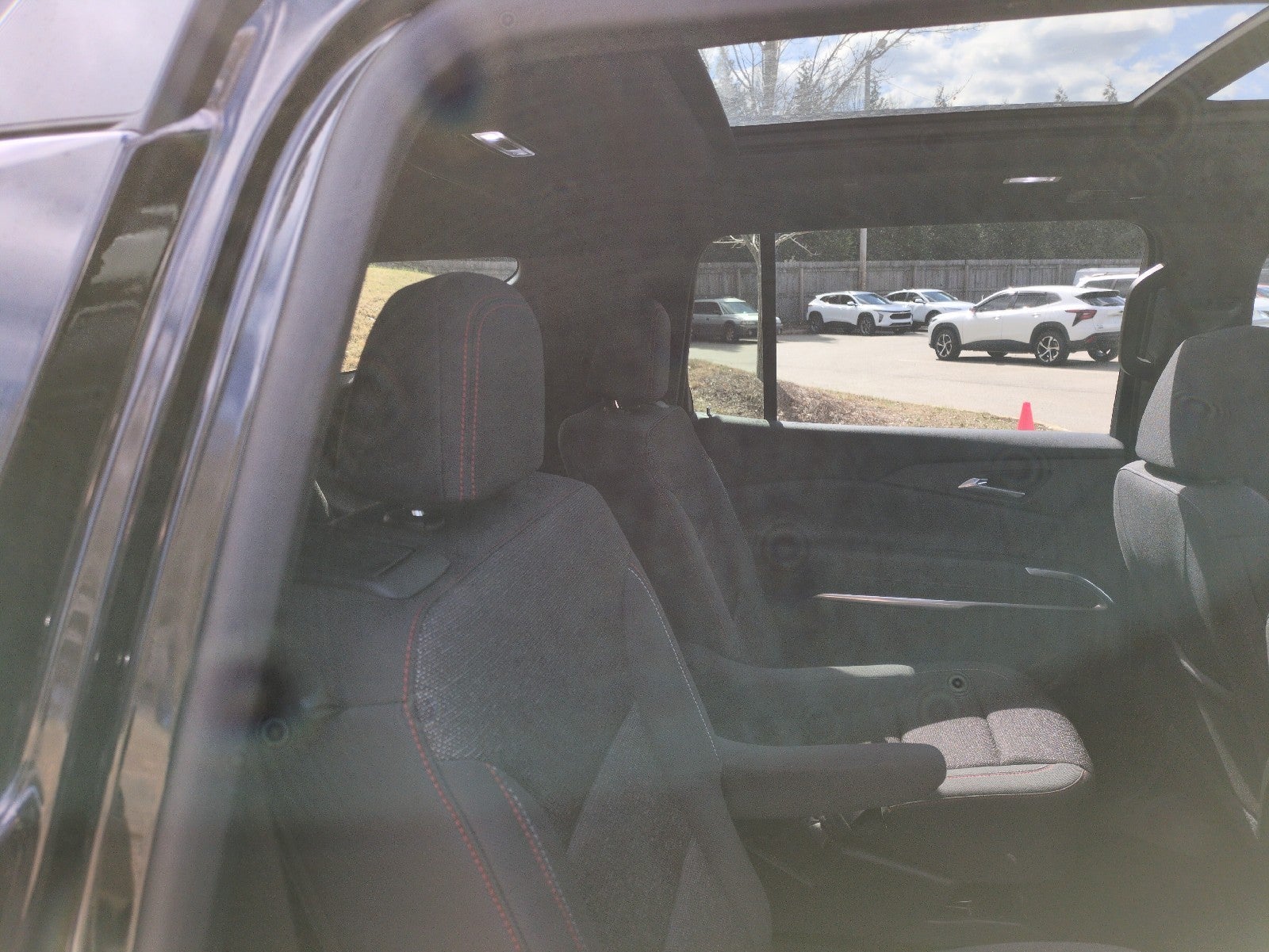 2024 Chevrolet Traverse AWD Z71