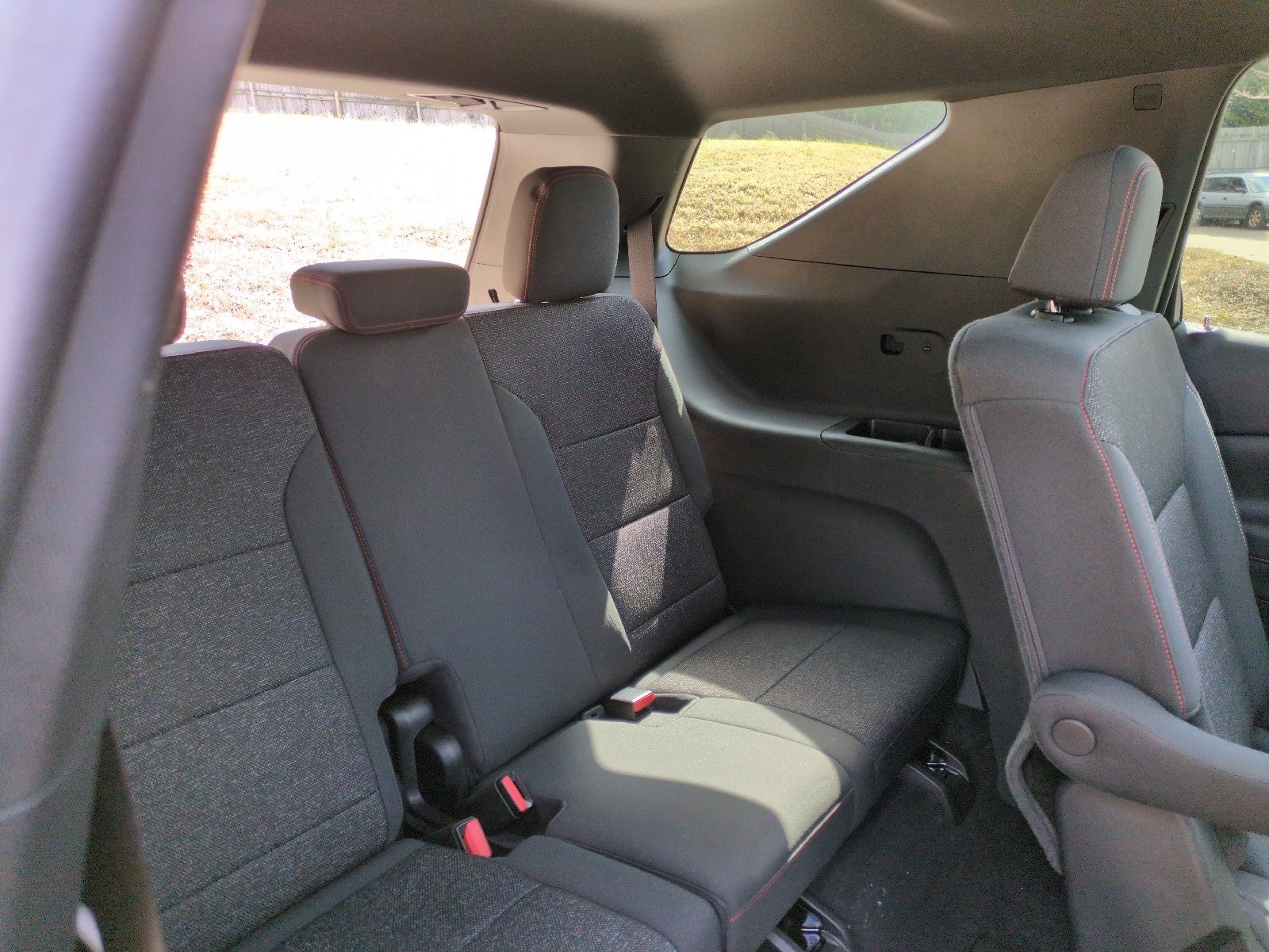 2024 Chevrolet Traverse AWD Z71