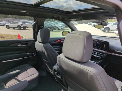 2024 Chevrolet Traverse AWD Z71