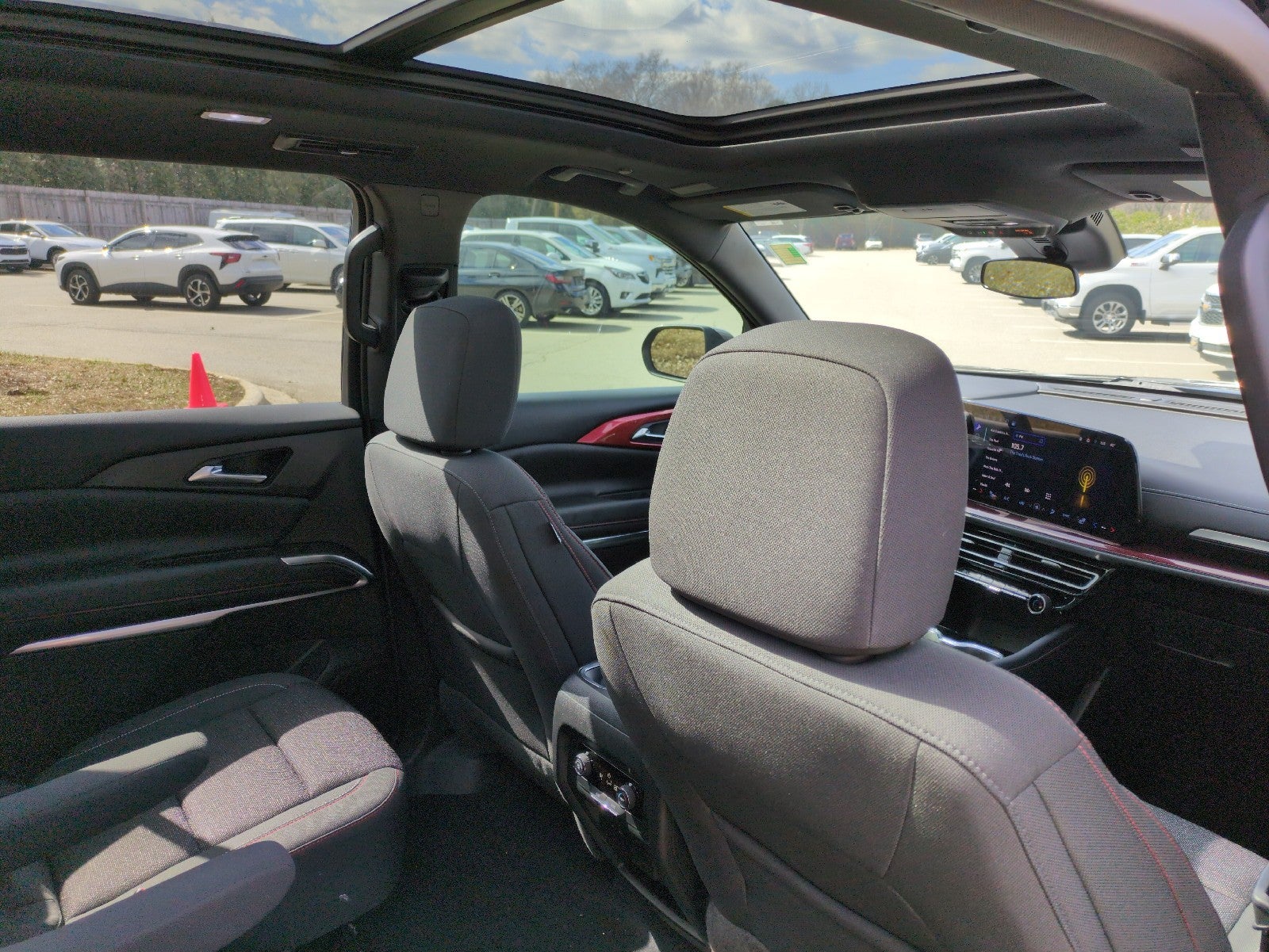 2024 Chevrolet Traverse AWD Z71