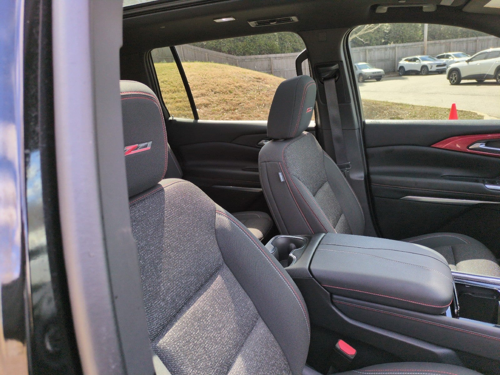 2024 Chevrolet Traverse AWD Z71