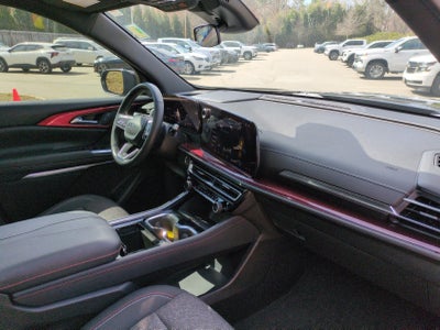 2024 Chevrolet Traverse AWD Z71